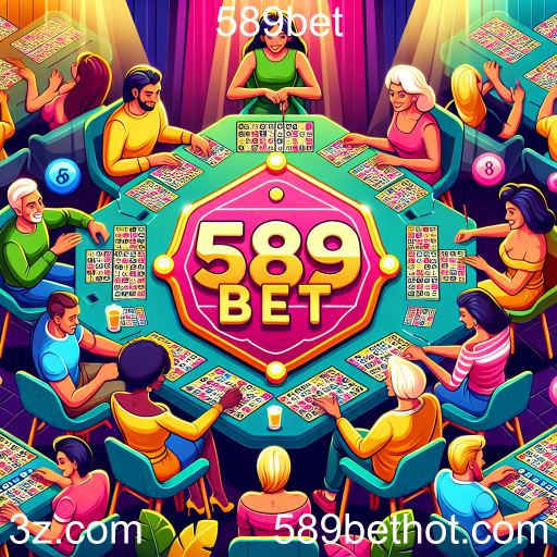 A Emoção do Bingo Online na 589bet