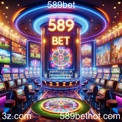 Explorando o Mundo das Apostas Online com 589bet