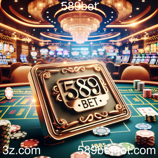 Descubra o Mundo dos Jogos de Mesa no 589bet