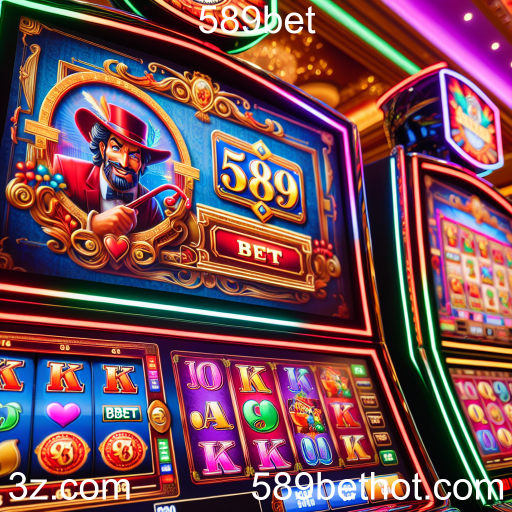 A Popularidade dos Caça-Níqueis no 589bet: Entretenimento e Oportunidade